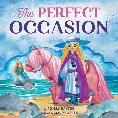 Cover for Molly Easter · The Perfect Occasion (Paperback Book) (2022)