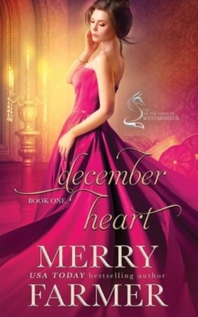 Cover for Merry Farmer · December Heart (Paperback Book) (2023)