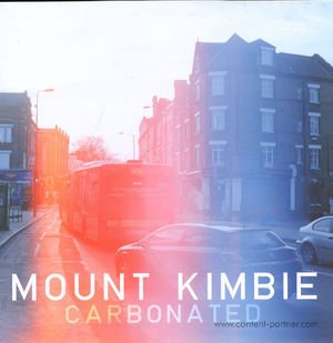 Carbonated (Peter Van Hoesen Remix) - Mount Kimbie - Music - hotflush two - 9952381727200 - July 19, 2011