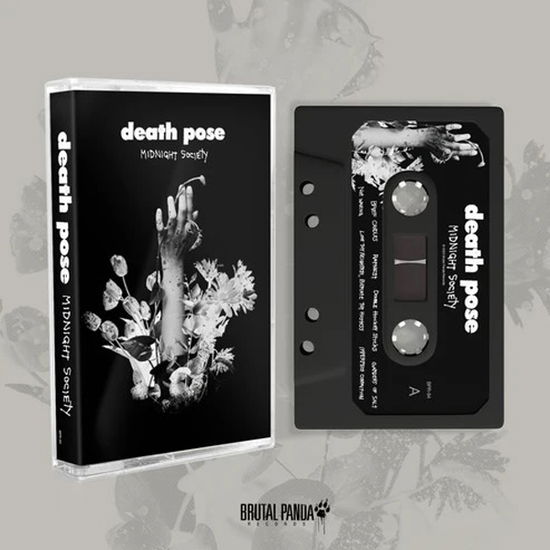 Cover for Death Pose · Midnight Society (Cassette) (2024)