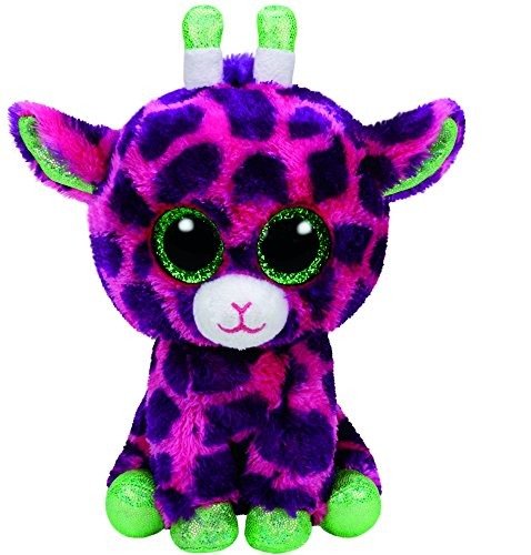 Cover for Ty · TY Beanie Boos GILBERT - pink giraffe, (MERCH) (2018)