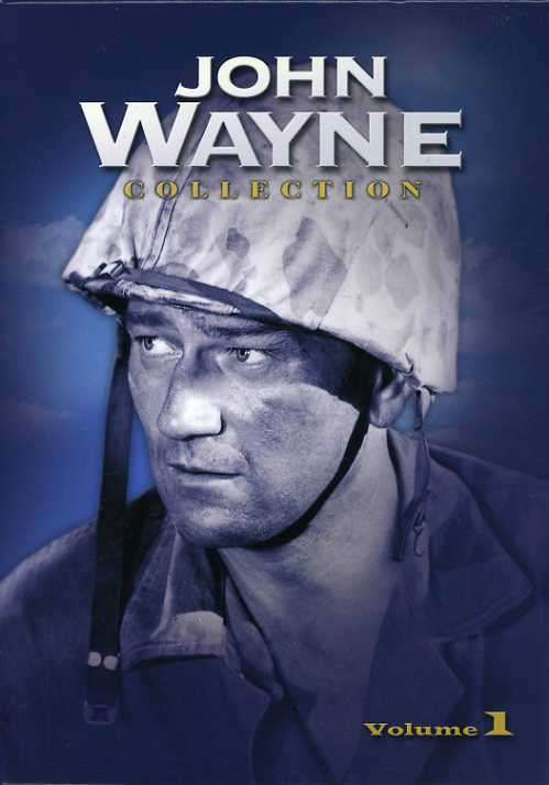 Action Collection - John Wayne - Movies - Republic Pictures - 0017153213201 - May 8, 2007