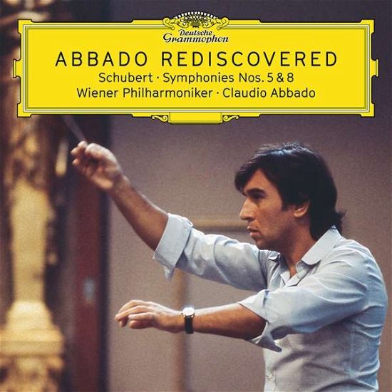Cover for Abbado, Claudio / Wiener Phil · Schubert Symphoni No 5 &amp; 8 (CD) (2018)