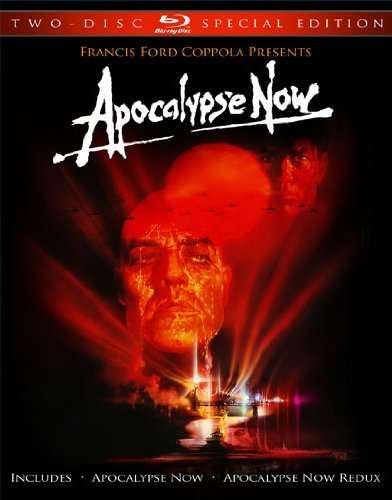 Cover for Apocalypse Now (Blu-ray) (2010)