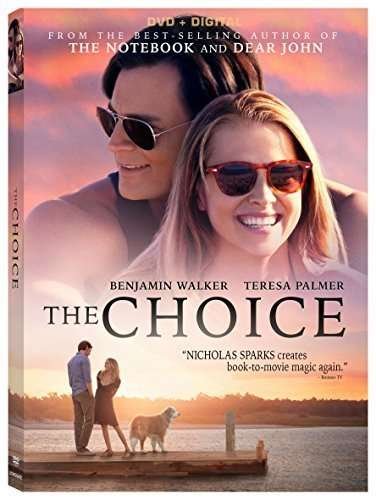 Cover for Choice (DVD) (2016)