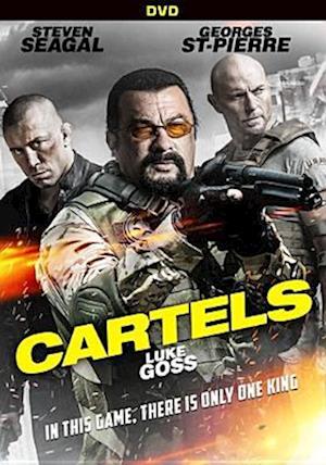 Cover for Cartels (DVD) (2017)