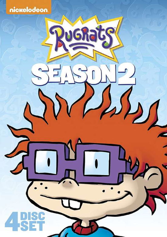 Rugrats: Season Two - Rugrats: Season Two - Movies - NICKELODEON - 0032429269201 - May 2, 2017