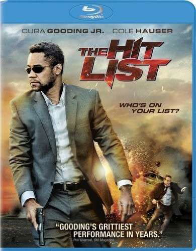 Cover for Hit List (Blu-Ray) (2011)