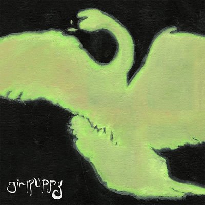 Cover for Girlpuppy · Swan (CD) (2021)