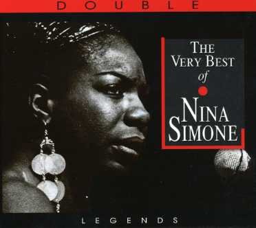Very Best Of Nina Simone - Nina Simone - Muziek - RECORDING ARTS REFERENCE - 0076119610201 - 21 oktober 2010
