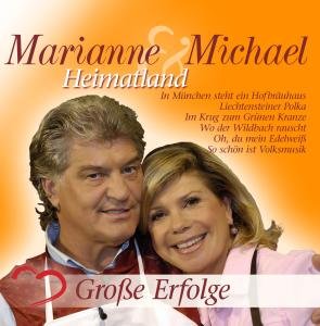 Cover for Marianne &amp; Michael · Heimatland: Ihre Grossen Erfolge (CD) (2008)
