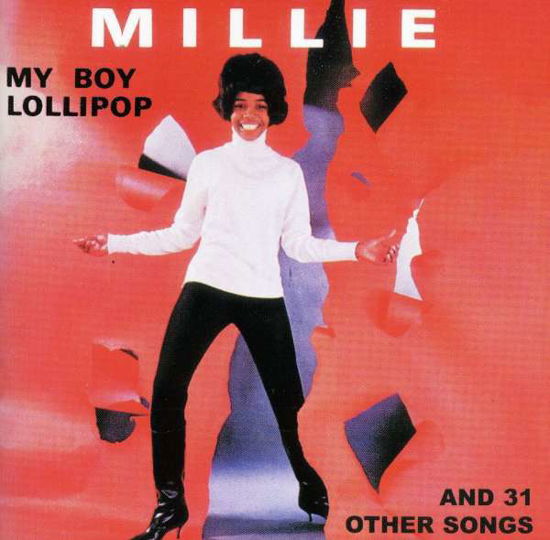 Cover for Millie Small · My Boy Lollipop / +31 Others (CD) (2011)