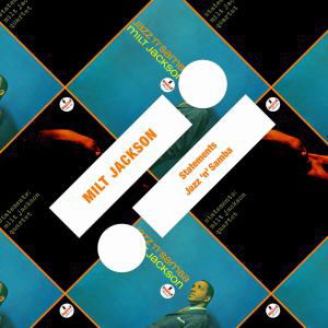 Statements / Jazz'n'samba (2-1 Reissue) - Milt Jackson - Música - JAZZ - 0600753347201 - 24 de junho de 2011