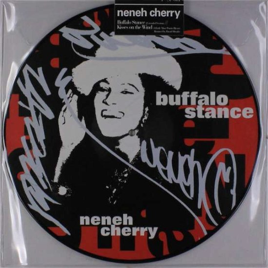 Bufallo Stance (Extended Mix) / Kisses on the Wind - Neneh Cherry - Muziek - REAL GONE MUSIC DELUXE - 0600753657201 - 1 juni 2016