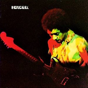 Cover for The Jimi Hendrix Experience · Band of Gypsies (LP) [200 gram edition] (2005)