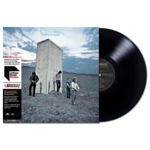 Who's Next - The Who - Musique - UMR/Polydor - 0602435852201 - 15 septembre 2023