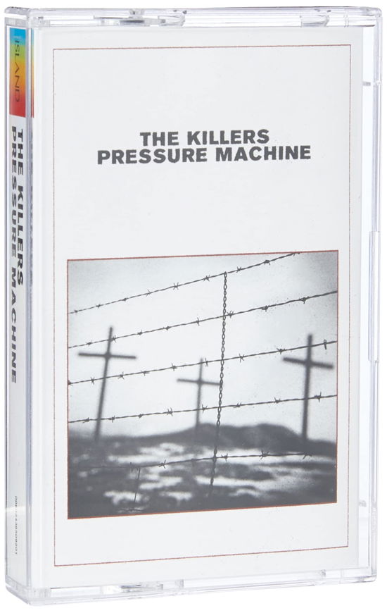 Cover for The Killers · Pressure Machine (Cassette) (Kassett) (2021)