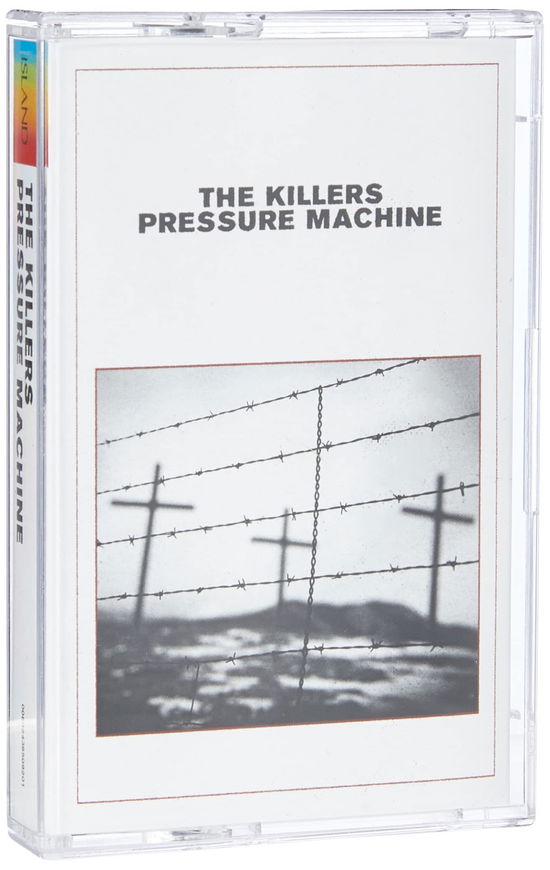 Pressure Machine (Cassette) - The Killers - Musik - ROCK - 0602438509201 - 13 augusti 2021