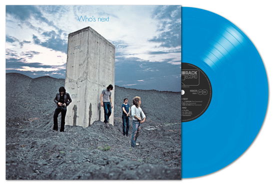 Who's Next - The Who - Musik - ROCK/POP - 0602445062201 - 15. september 2023