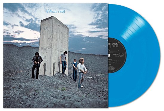 Cover for The Who · The WHO'S NEXT (LP) by WHO (LP) (2023)