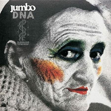 Dna - Jumbo - Music - UNIVERSAL - 0602445554201 - July 8, 2022