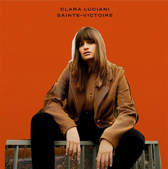Clara Luciani · Sainte-victoire (2lp Color) (LP) (2022)
