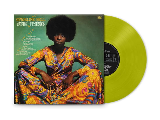Doin' Things - Madeline Bell - Music - USM - 0602455425201 - October 6, 2023