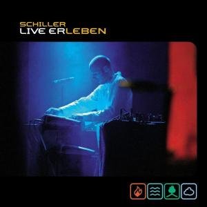 Cover for Schiller · Live (Er) Leben (CD) (2004)