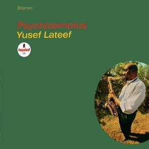 Cover for Lateef Yusef · Psychicemotus (CD) (2009)
