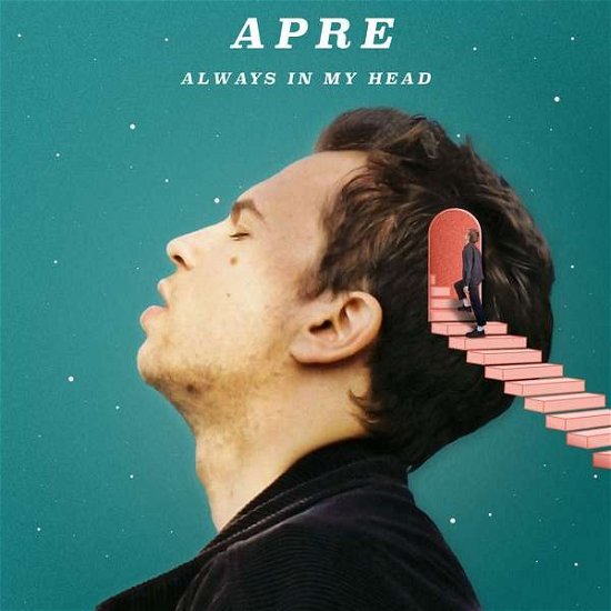 Cover for Apre · Always In My Head (CD) [Digipak] (2020)