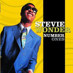 Stevie Wonder · Stevie Wonder - Number Ones (CD) [Uk edition] (2010)