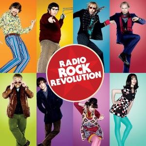 Cover for OST / Various · Radio Rock Revolution (The Boat That Rocked) (CD) (2009)
