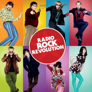 Radio Rock Revolution (CD) (2009)