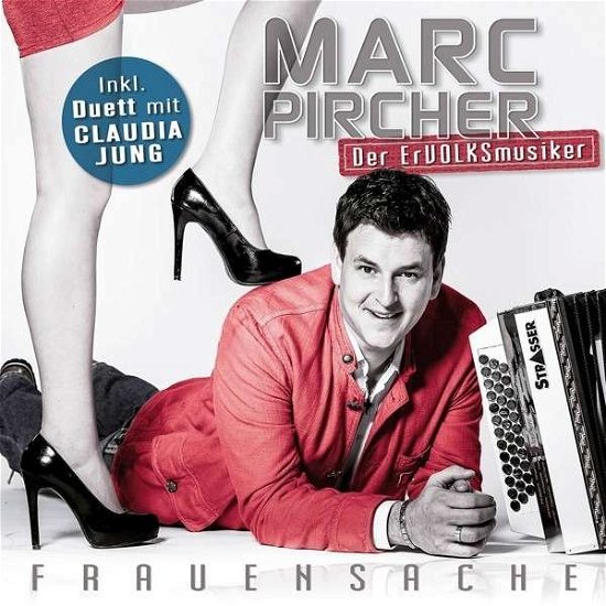 Cover for Marc Pircher · Frauensache (CD) (2014)