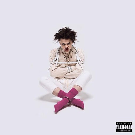 Cover for Yungblud · 21St Century Liability (CD) (2018)