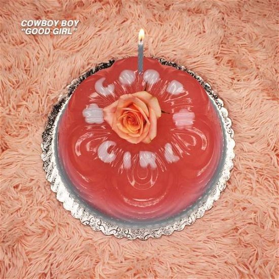 Cover for Cowboy Boy · Good Girl (LP) (2021)
