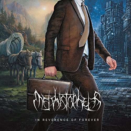 Cover for Mephistopheles · In Reverence Of Forever (CD) (2016)