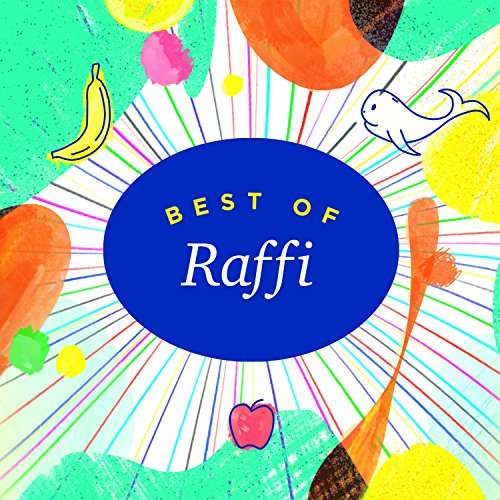 Best of Raffi - Raffi - Music - CHILDREN'S MUSIC - 0663214203201 - March 10, 2017