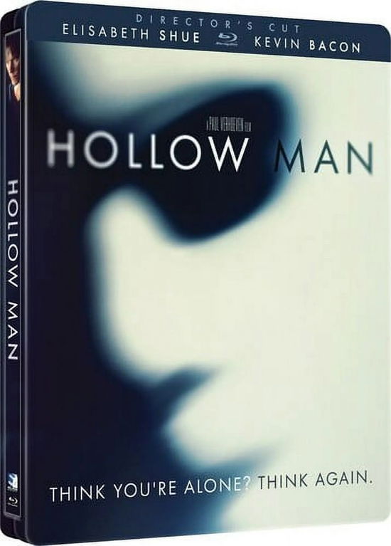 Cover for Hollow Man (Steelbook) (Blu-ray/DVD) [Steelbook edition] (2024)