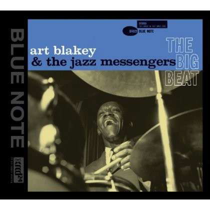 Cover for Art Blakey · Big Beat (CD) (2014)