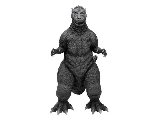 Kaiju Godzilla (1954) - Black and White Edition - Kaiju Godzilla (1954) - Black and White Edition - Merchandise -  - 0696198776201 - 7. juli 2024