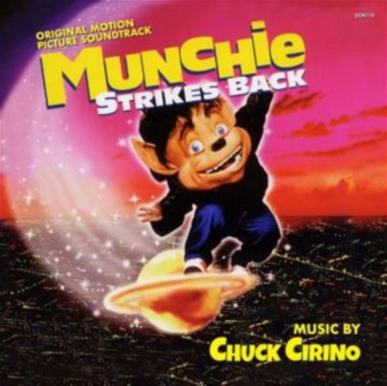 Chuck Cirino · Munchie Strikes Back (CD) (2024)