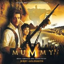 Cover for Jerry Goldsmith · Mummy (CD) (2018)