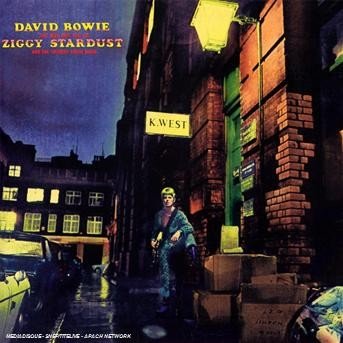 Aladdin Sane - David Bowie - Musiikki - EMI - 0724352190201 - torstai 2. syyskuuta 1999