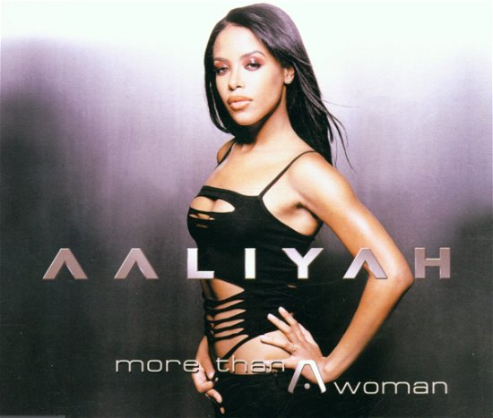 More Than a Woman - Aaliyah - Music -  - 0724354604201 - 