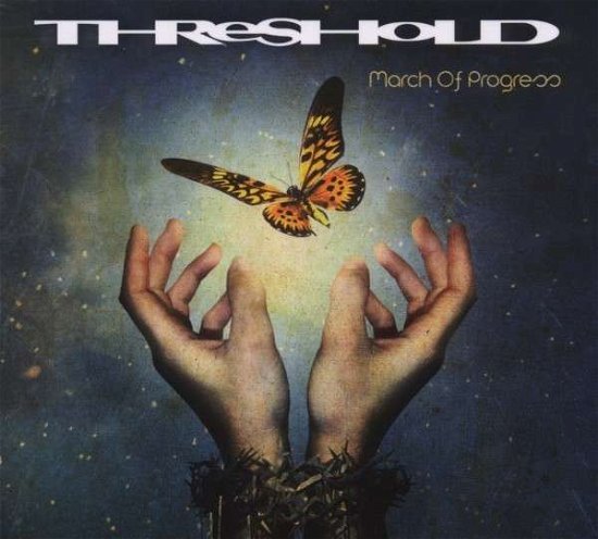 Cover for Threshold · March of Progress (CD) (2012)