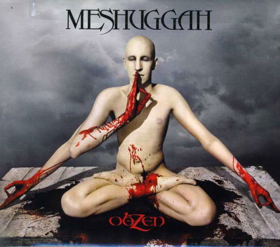 Obzen - Meshuggah - Muziek - METAL - 0727361320201 - 15 oktober 2013