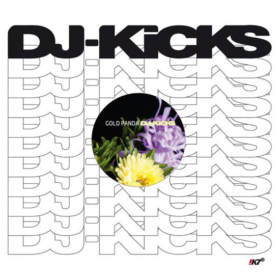 Dj Kicks - Gold Panda - Musikk - K7 - 0730003729201 - 20. oktober 2011