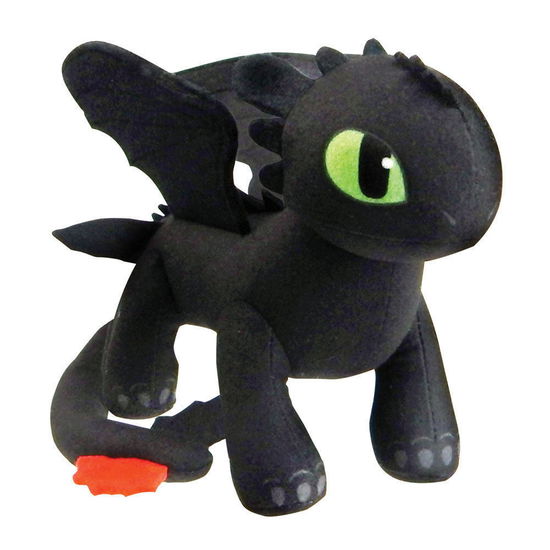 Cover for Spin Master · 6022470 - Dragons - Pluesch Drache - 20 Cm - Sortiert (Toys)