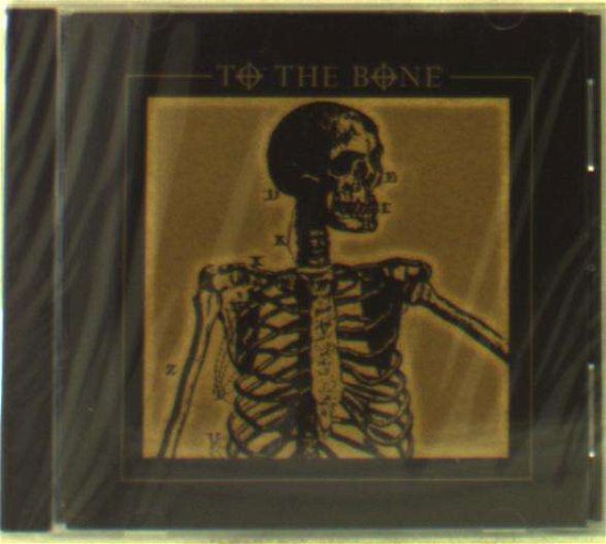 Cover for To the Bone (CD) (2004)